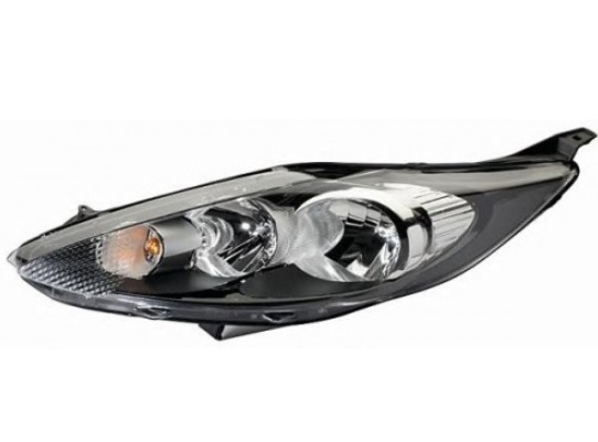 ფარი FIESTA 2009-2012  შავი მარცხენა BP 7040